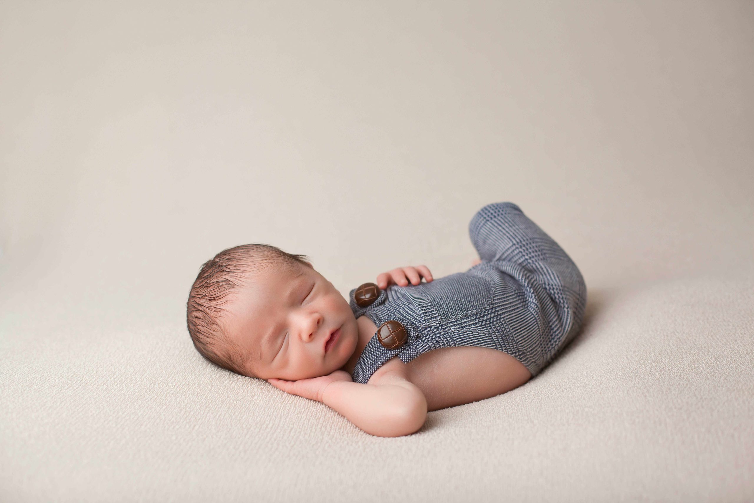 When interviewing potential newborn photographers; be sure to ask if all props and wraps seen on website and social media are included in package prices.