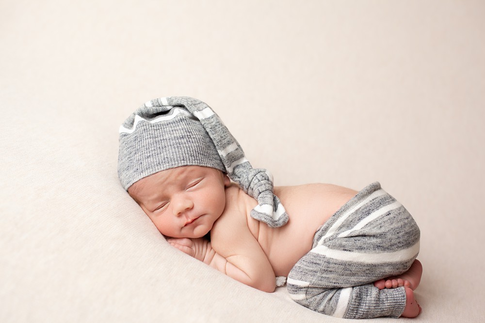 New parents are anxious to receive their newborn portraits; be sure to hire a photographer who has a fairly quick turnaround time.