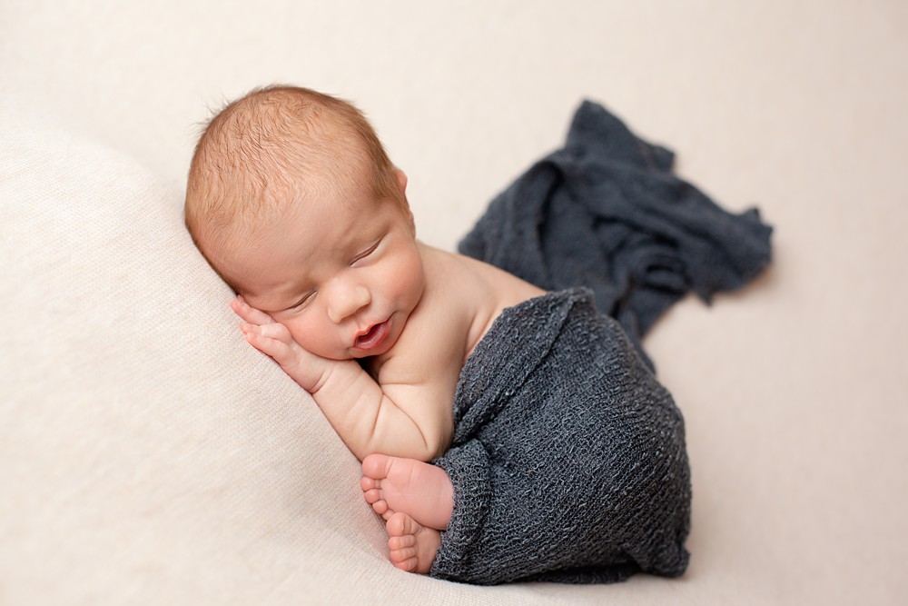 Be sure to find out how quickly you'll receive your newborn's portraits. 
