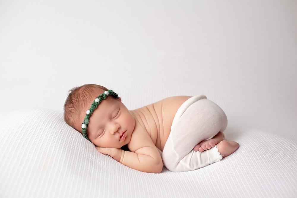 All photographers have their own editing style; be sure you pick a newborn photographer whose editing style you find pleasing. 