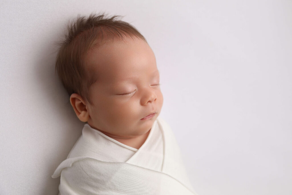 Westminster Newborn boy  was captured by Photographer 