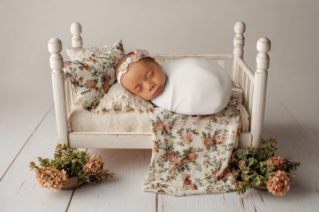 Huntington Beach Newborn Photography