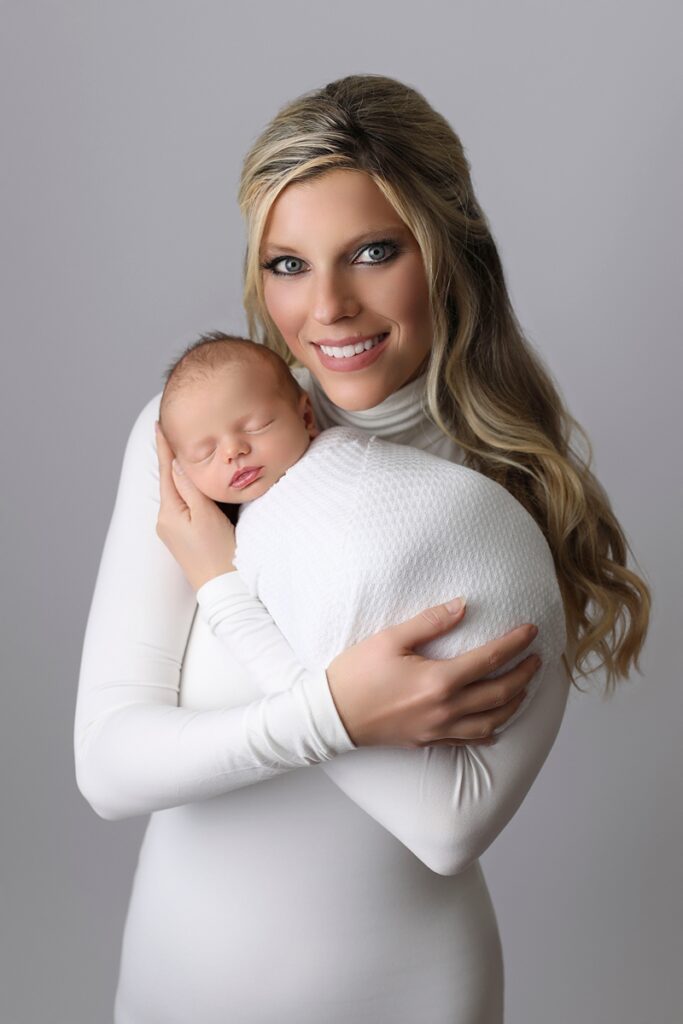 Costa Mesa newborn photographer